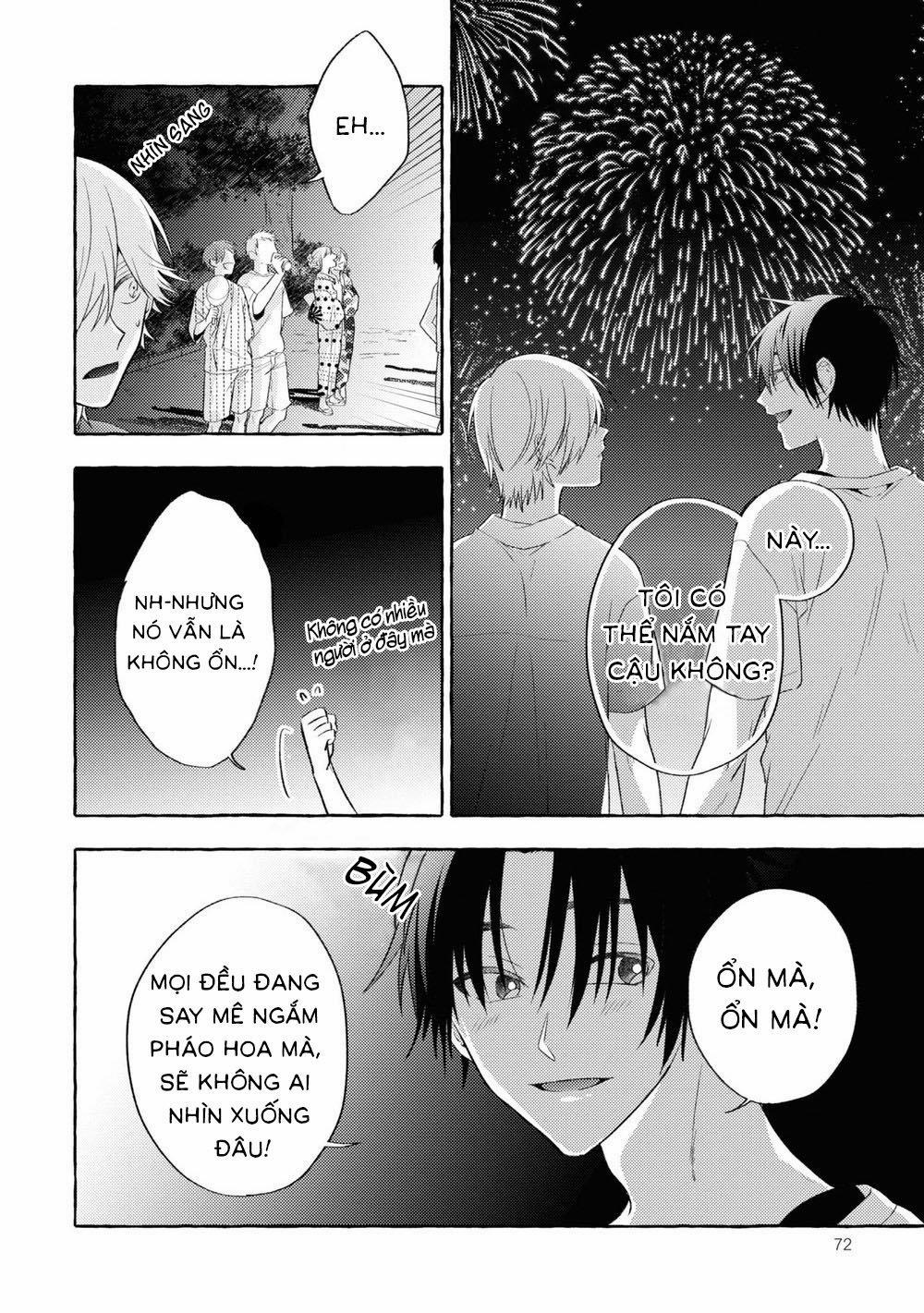 Chó Mực 3 trang 18