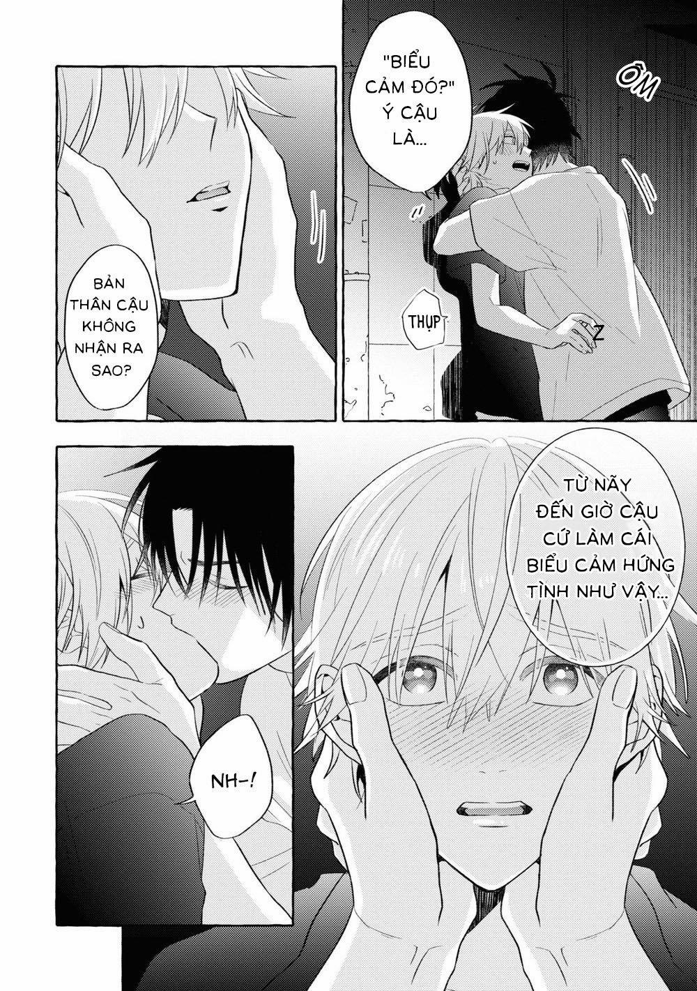 Chó Mực 3 trang 24