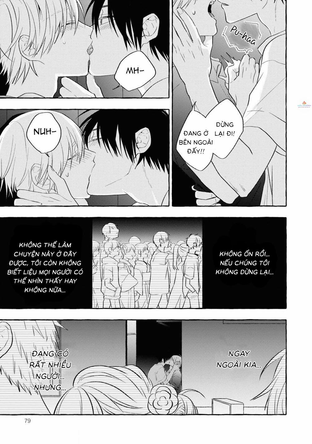 Chó Mực 3 trang 25