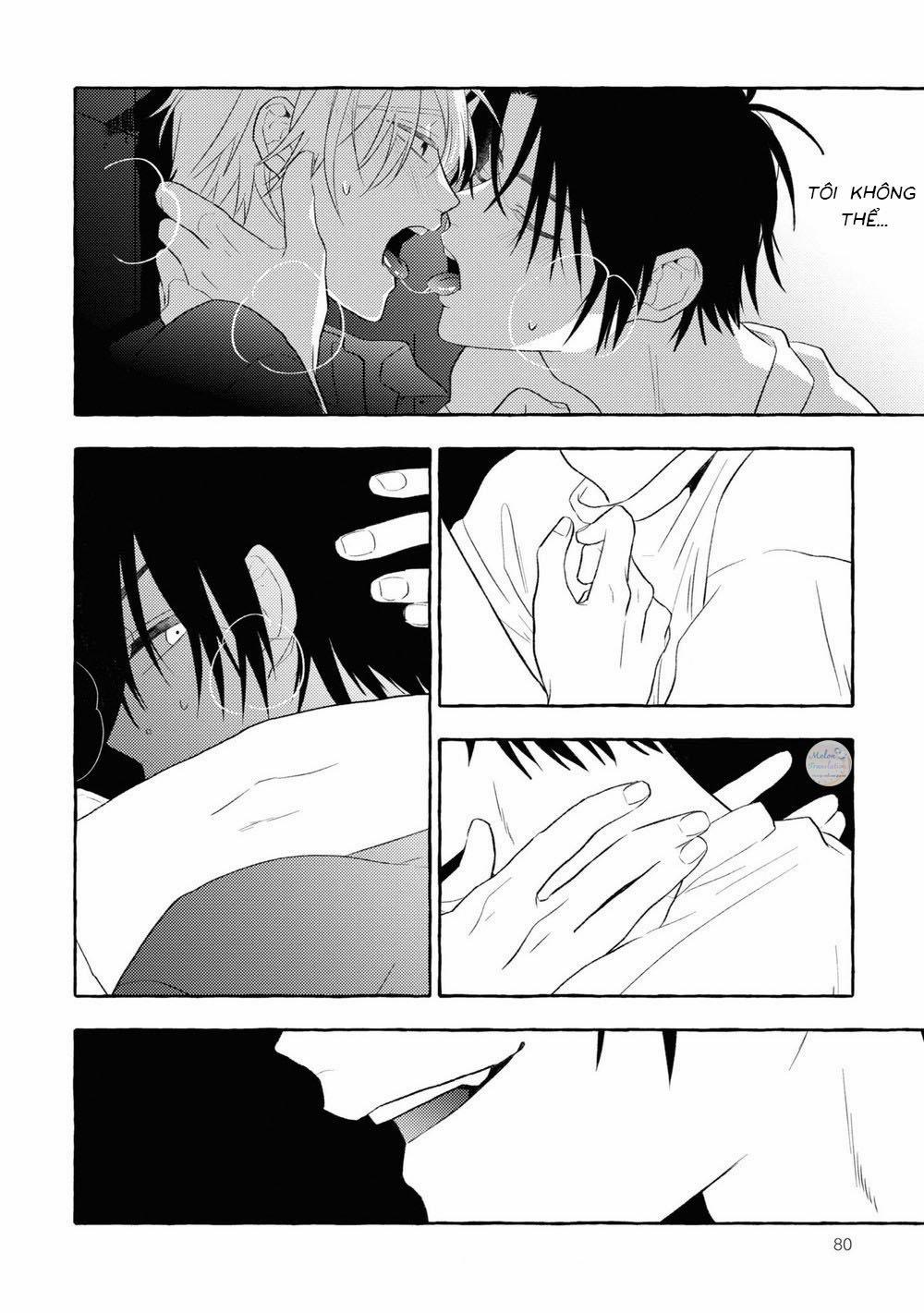 Chó Mực 3 trang 26