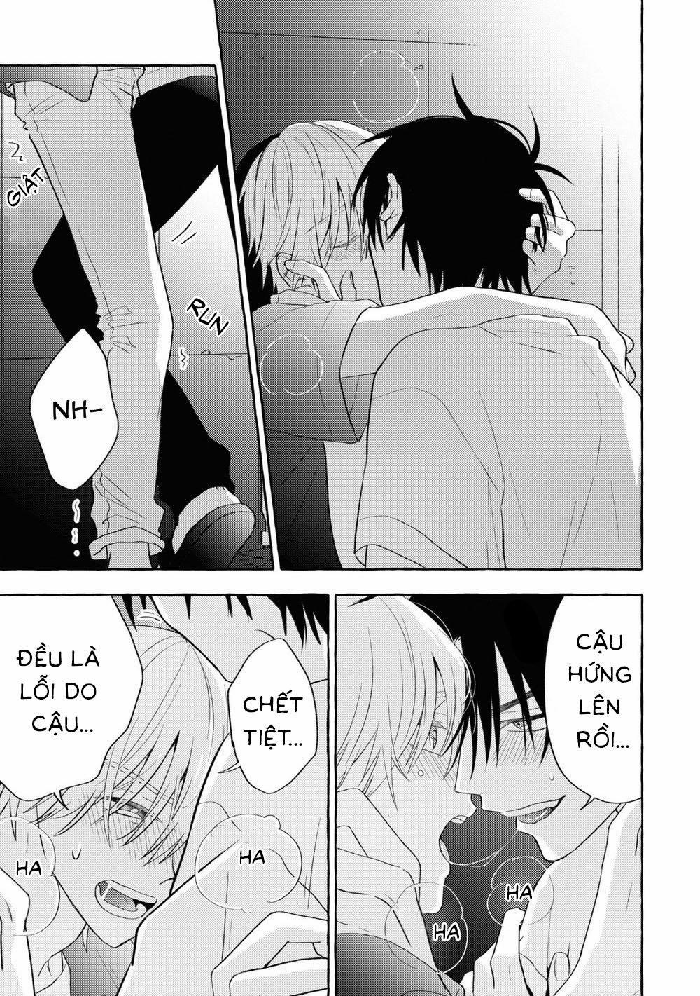 Chó Mực 3 trang 27