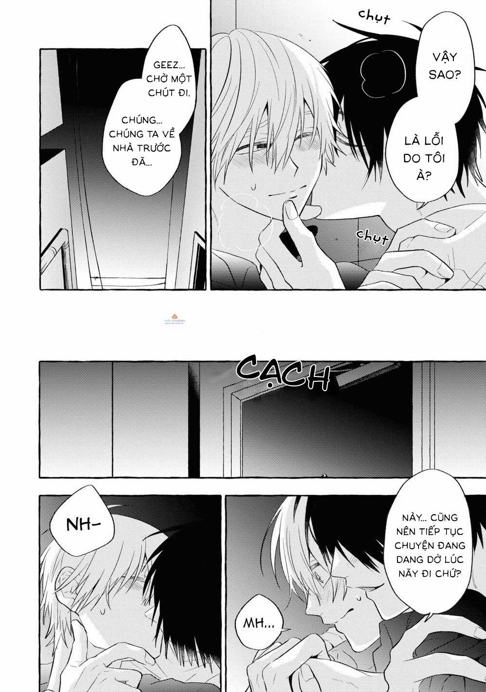 Chó Mực 3 trang 28