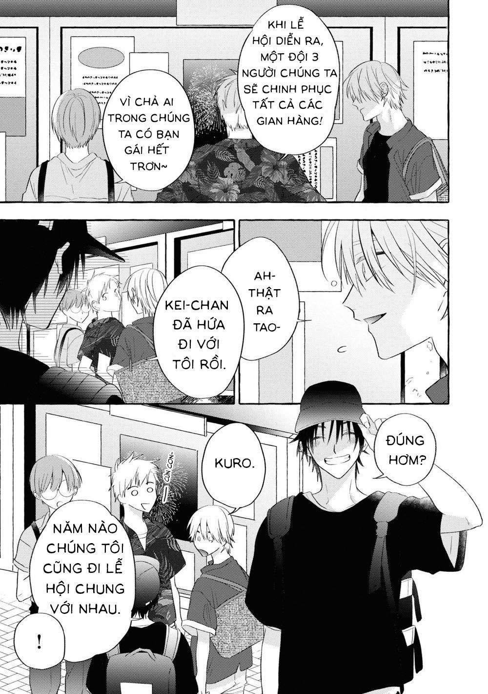 Chó Mực 3 trang 3