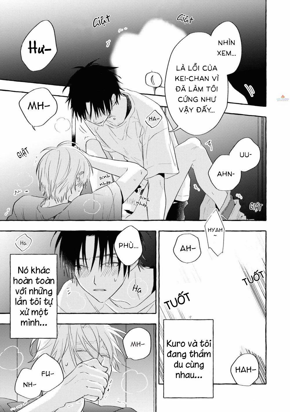 Chó Mực 3 trang 31