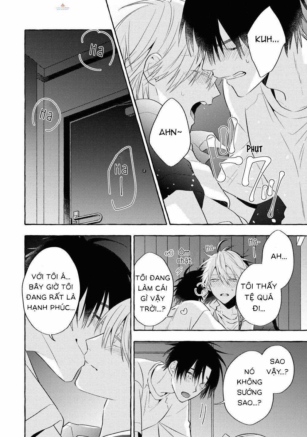 Chó Mực 3 trang 34