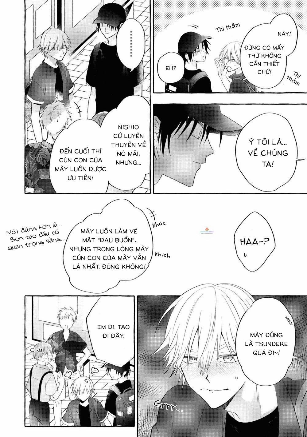 Chó Mực 3 trang 4