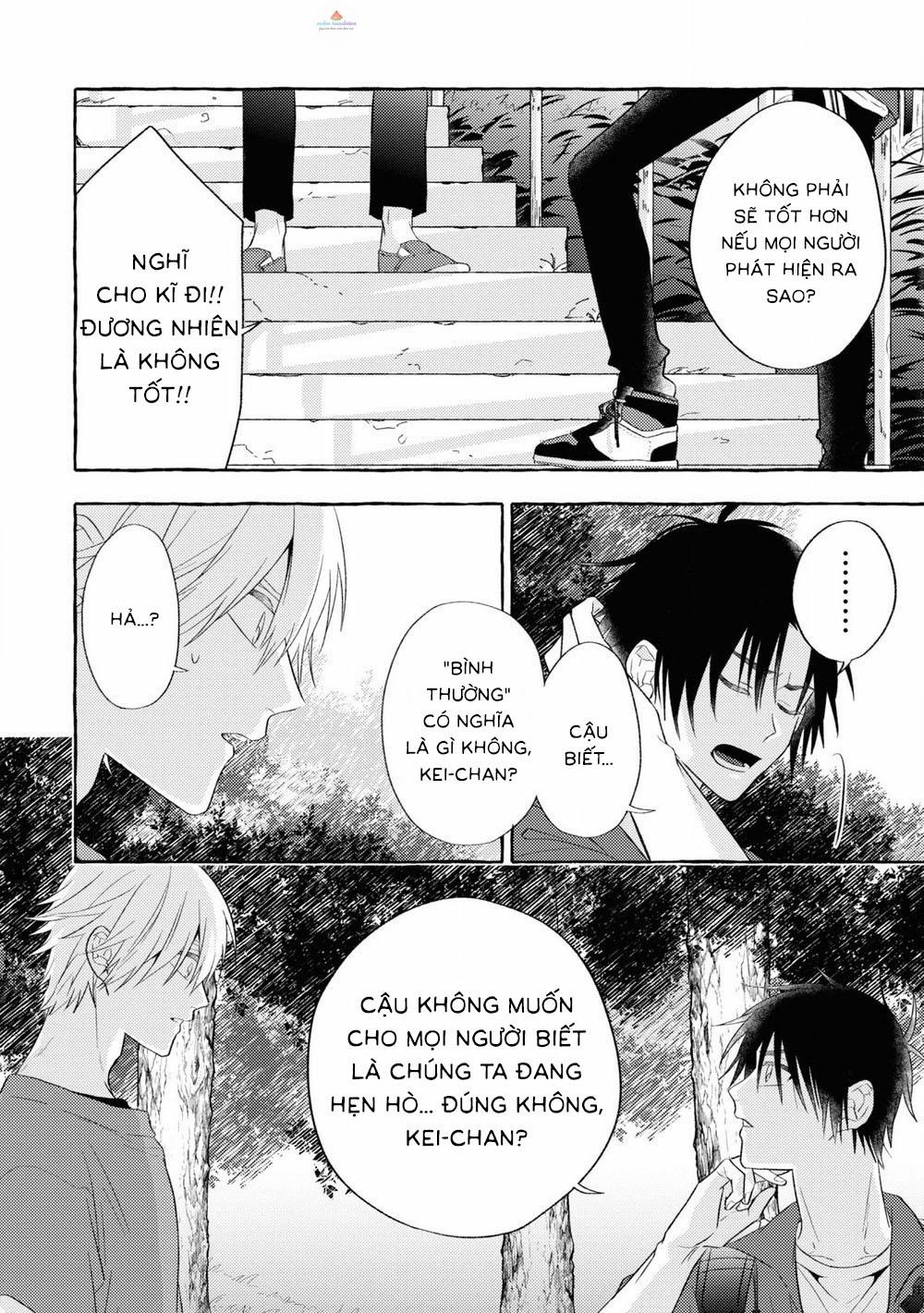 Chó Mực 4 trang 10