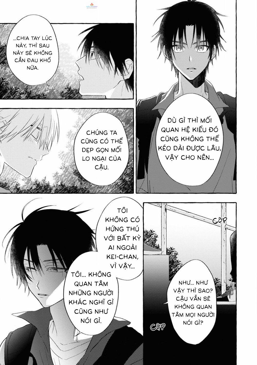 Chó Mực 4 trang 13