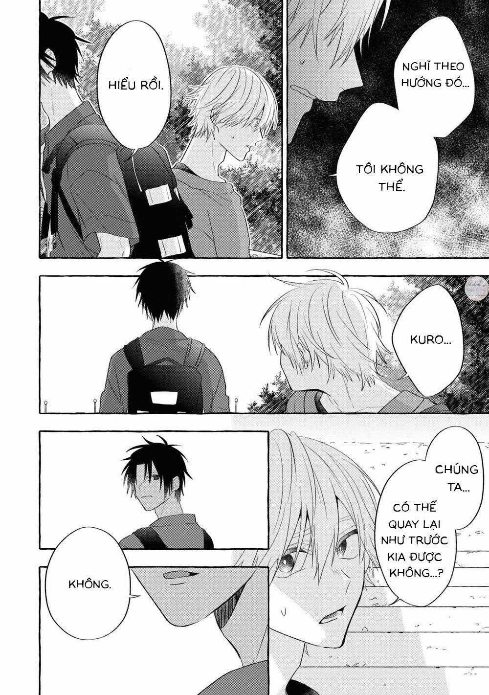 Chó Mực 4 trang 14