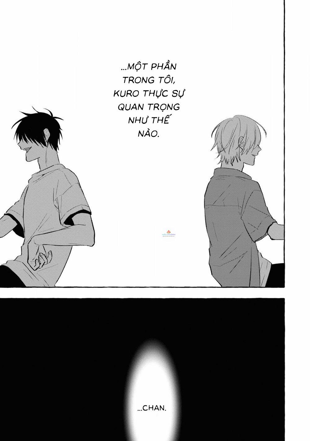 Chó Mực 4 trang 19