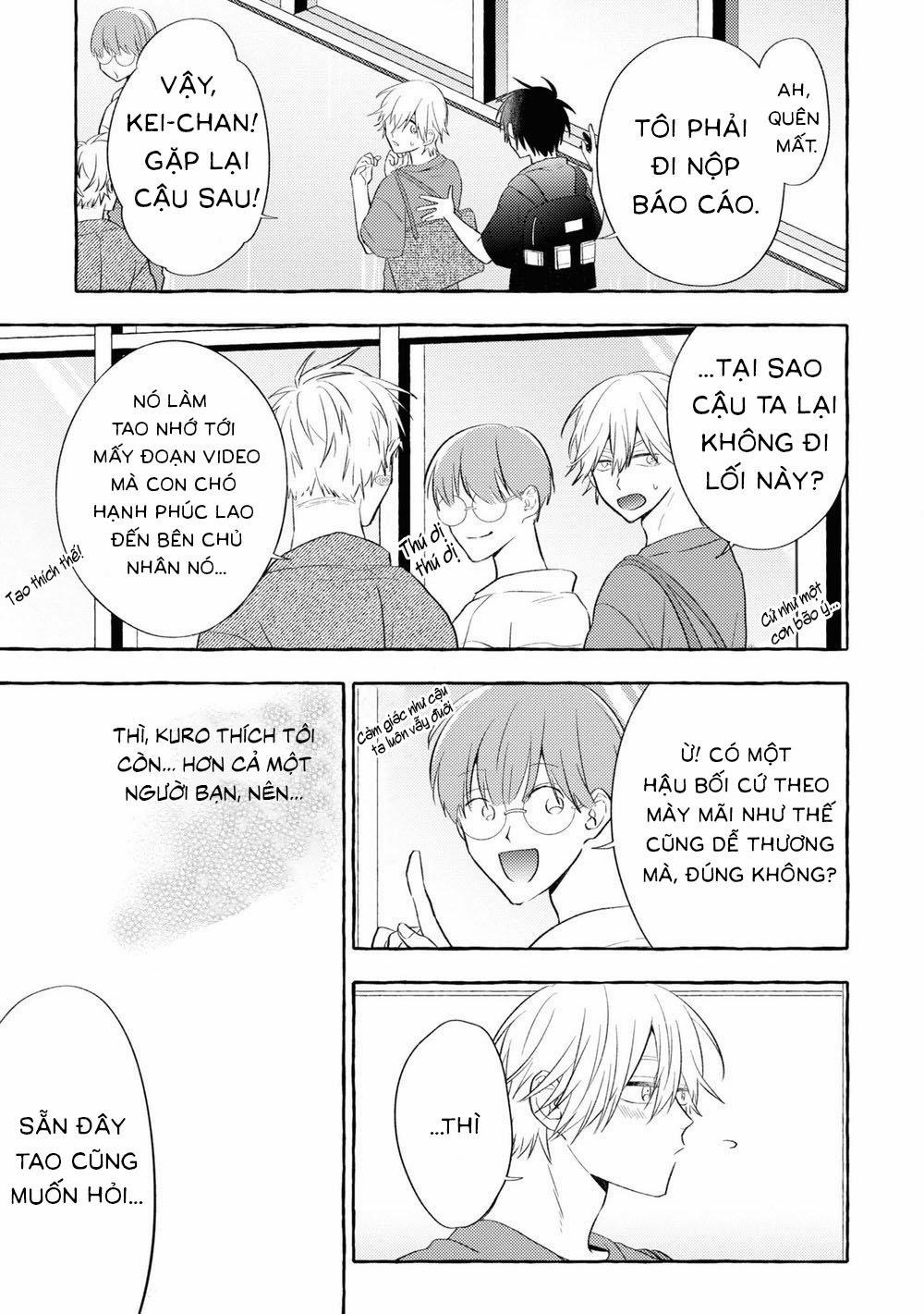 Chó Mực 4 trang 3