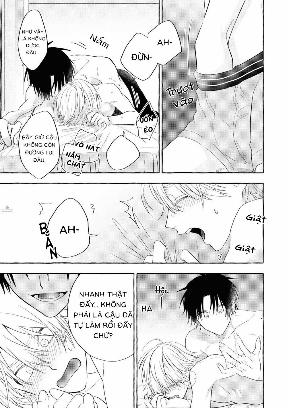 Chó Mực 4 trang 31