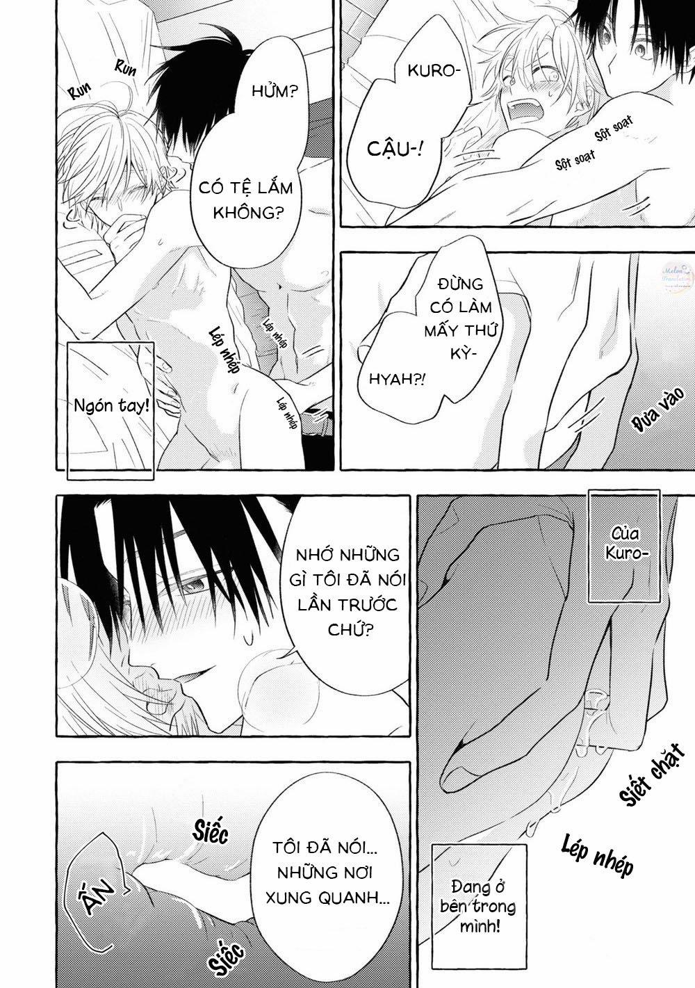 Chó Mực 4 trang 32