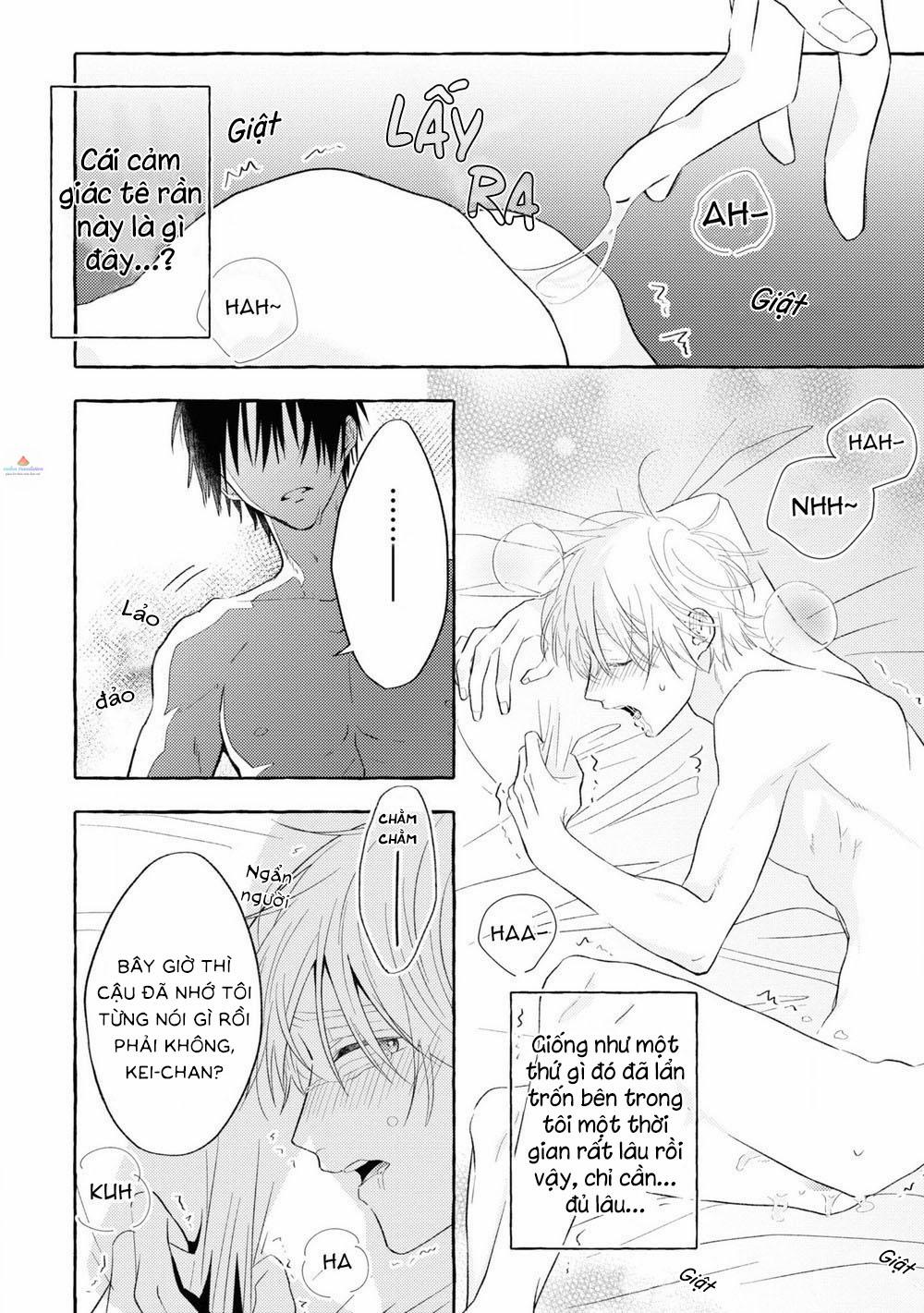 Chó Mực 4 trang 34