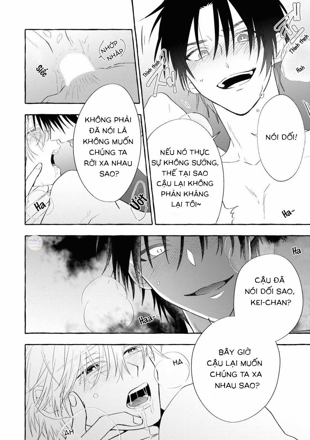 Chó Mực 4 trang 38