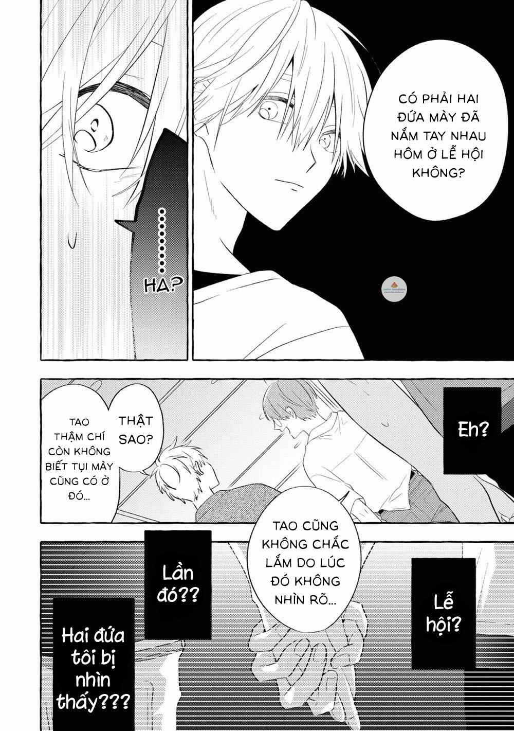 Chó Mực 4 trang 4