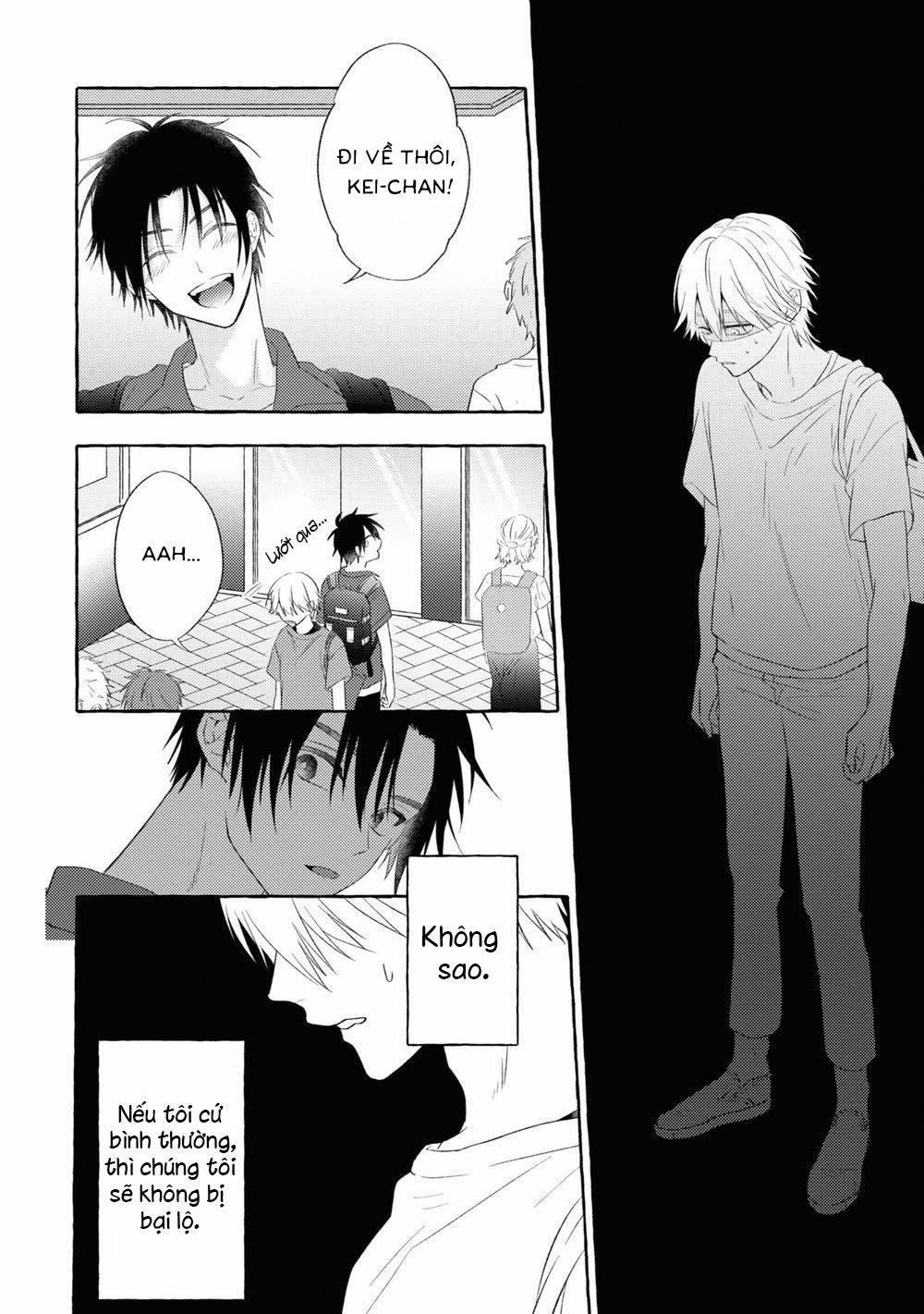 Chó Mực 4 trang 6