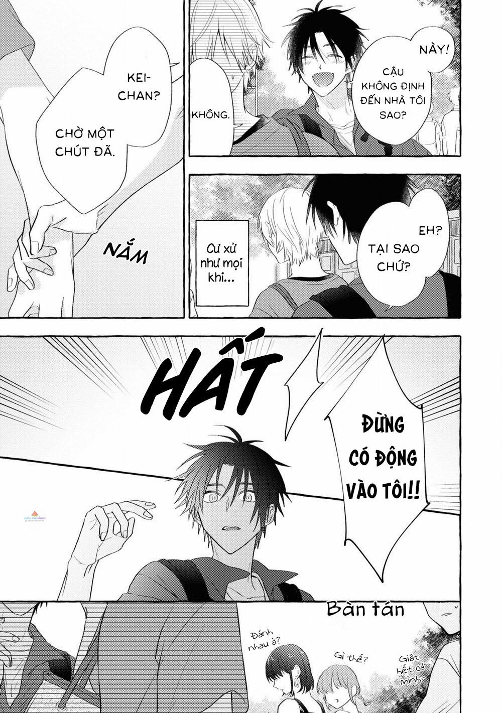 Chó Mực 4 trang 7