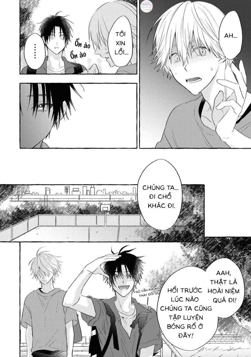 Chó Mực 4 trang 8