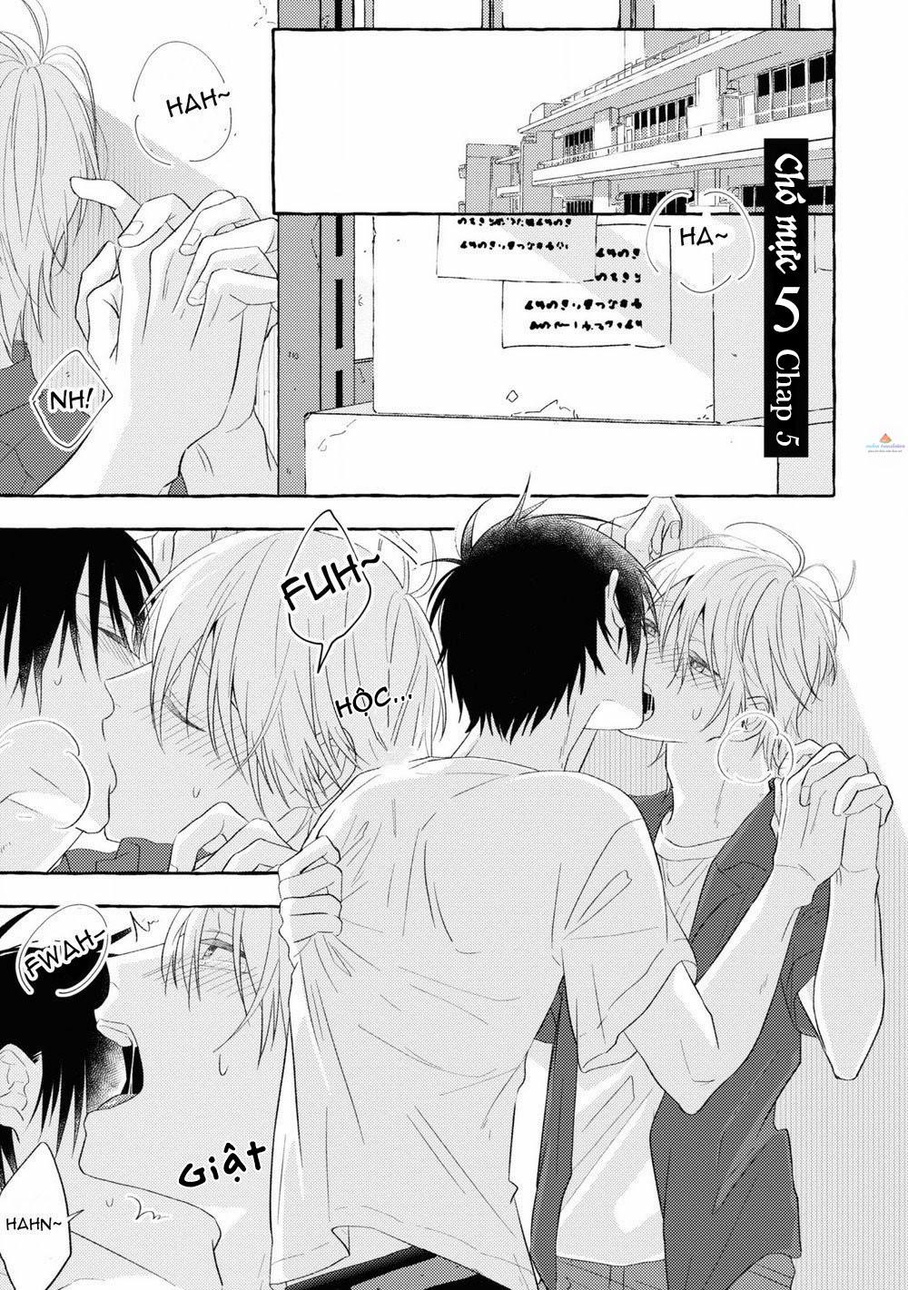 Chó Mực 5 (End) trang 1