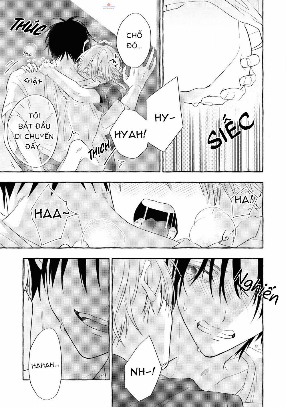 Chó Mực 5 (End) trang 7