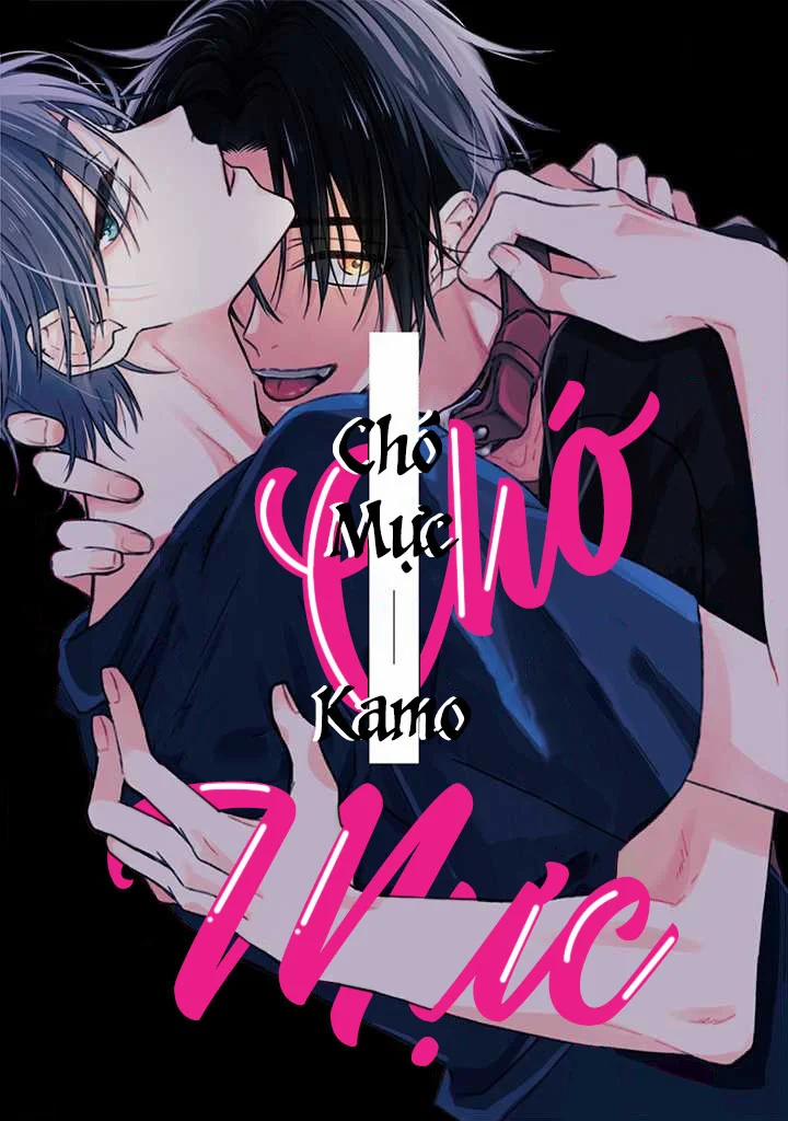 Chó Mực 5 trang 1