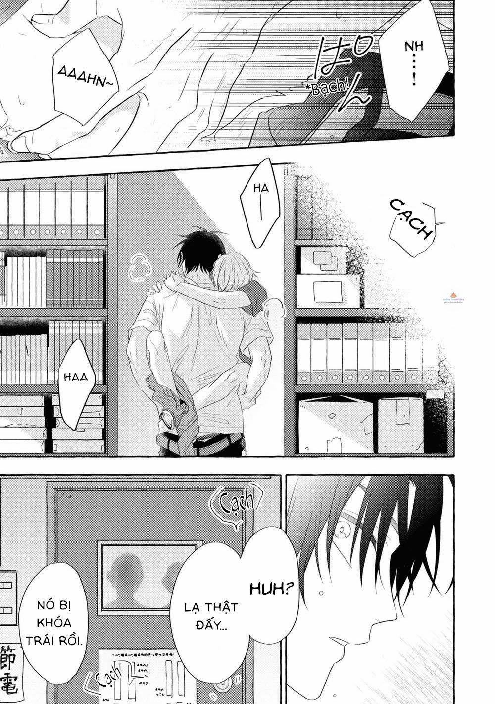 Chó Mực 5 trang 10