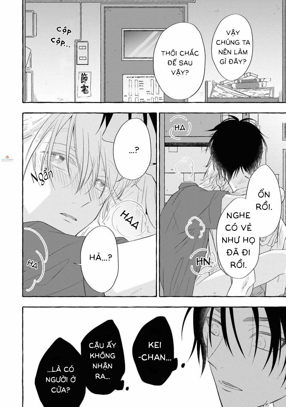 Chó Mực 5 trang 11