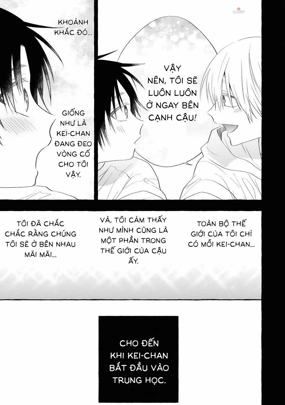 Chó Mực 5 trang 14