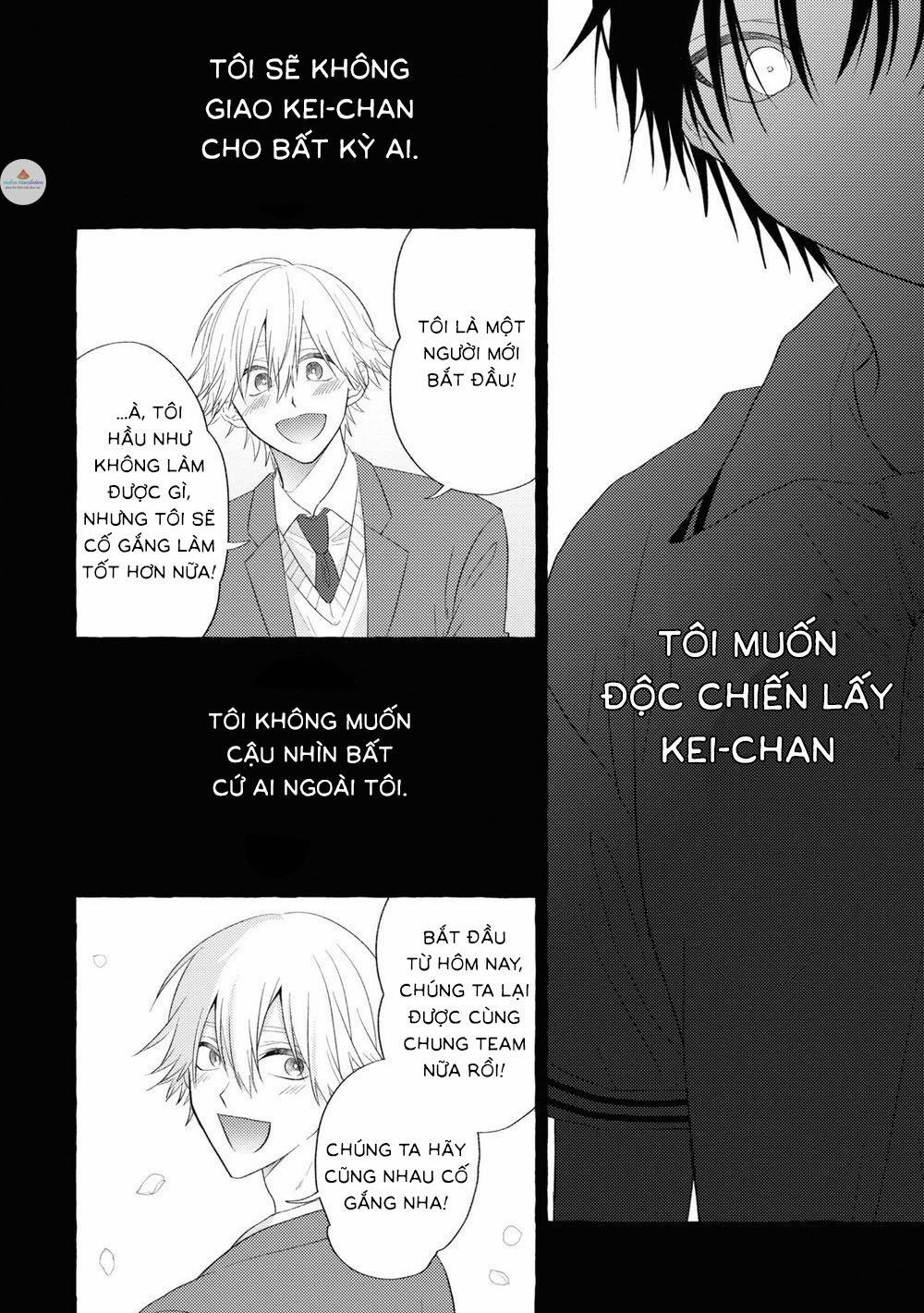 Chó Mực 5 trang 17