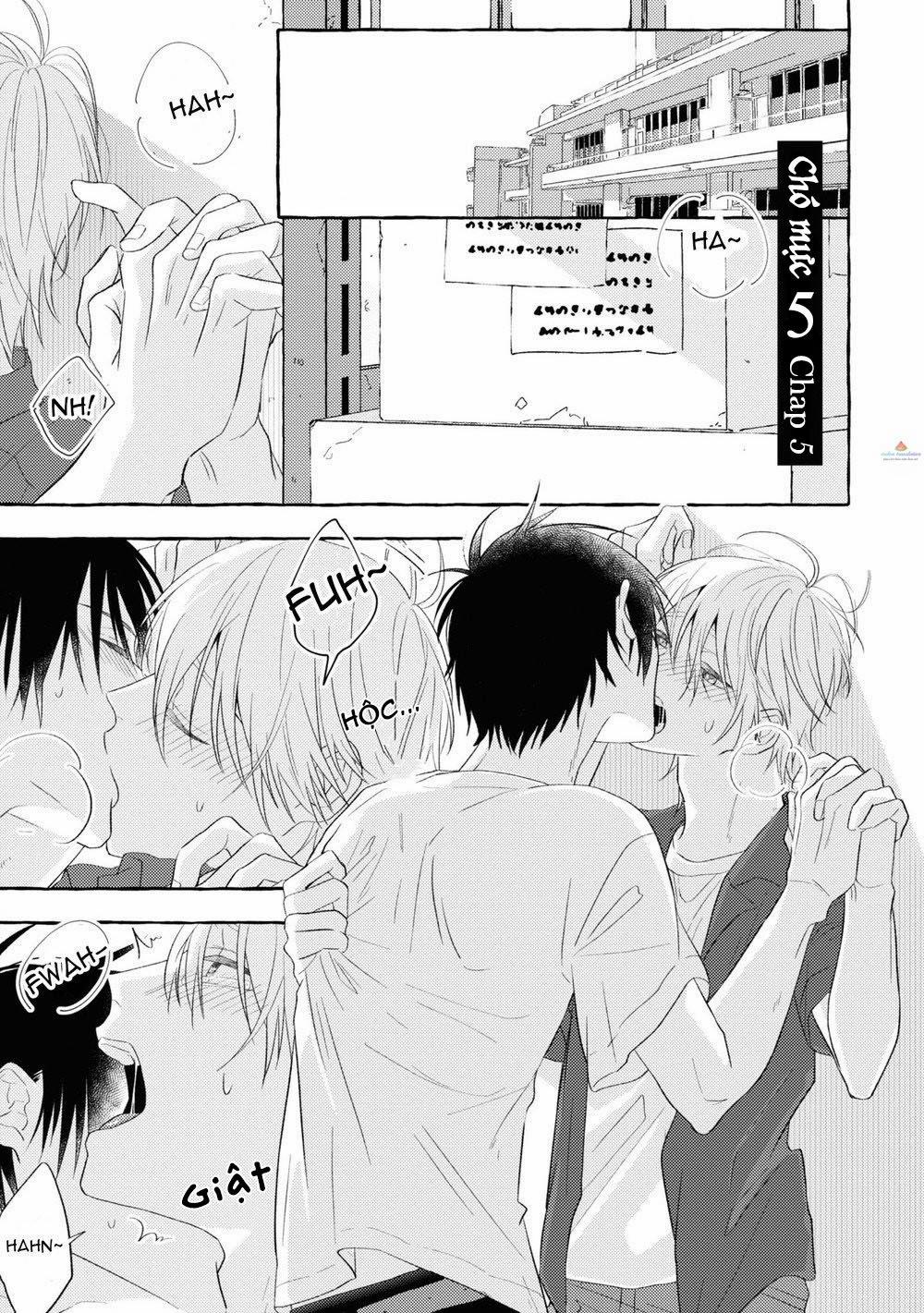 Chó Mực 5 trang 2