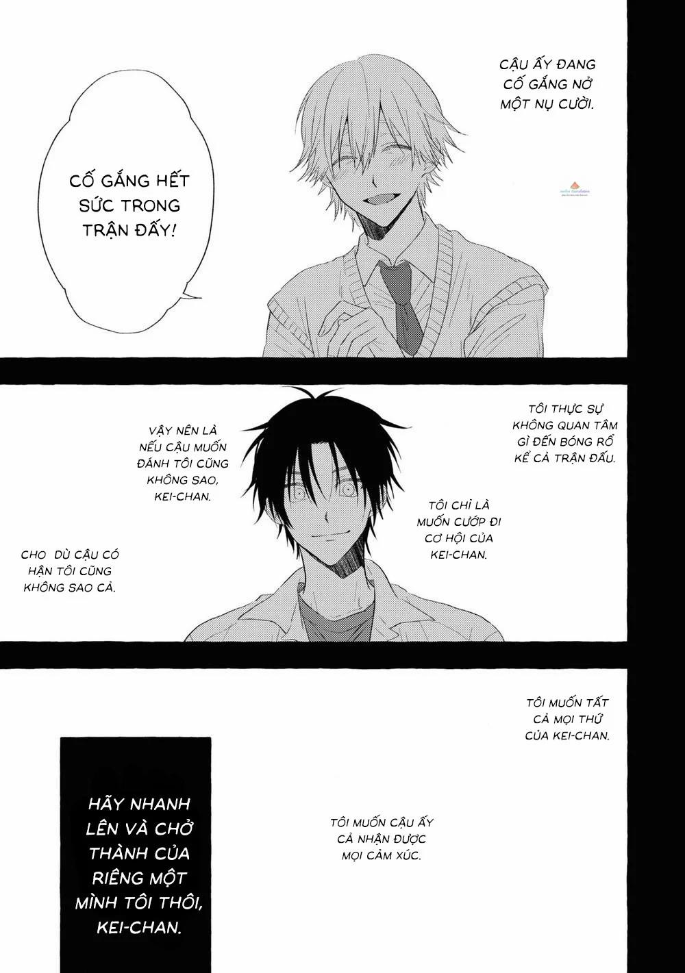 Chó Mực 5 trang 20