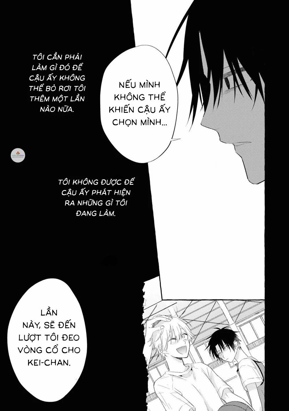 Chó Mực 5 trang 22