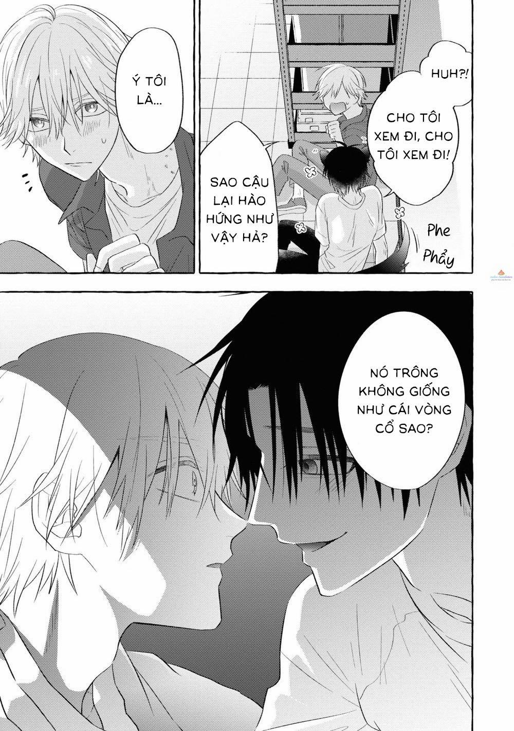 Chó Mực 5 trang 24