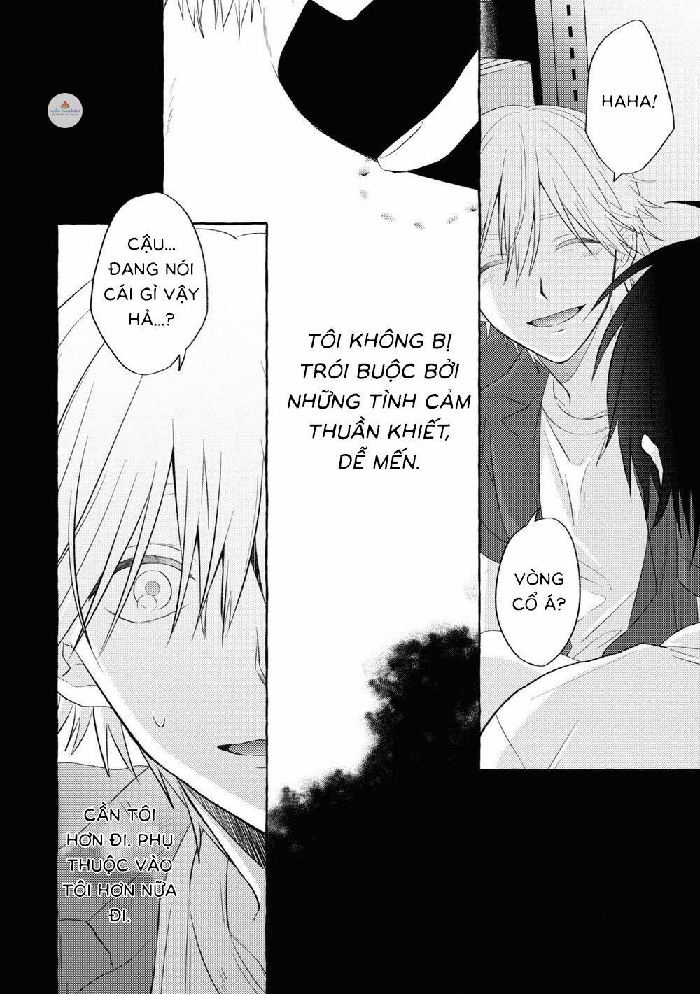 Chó Mực 5 trang 25