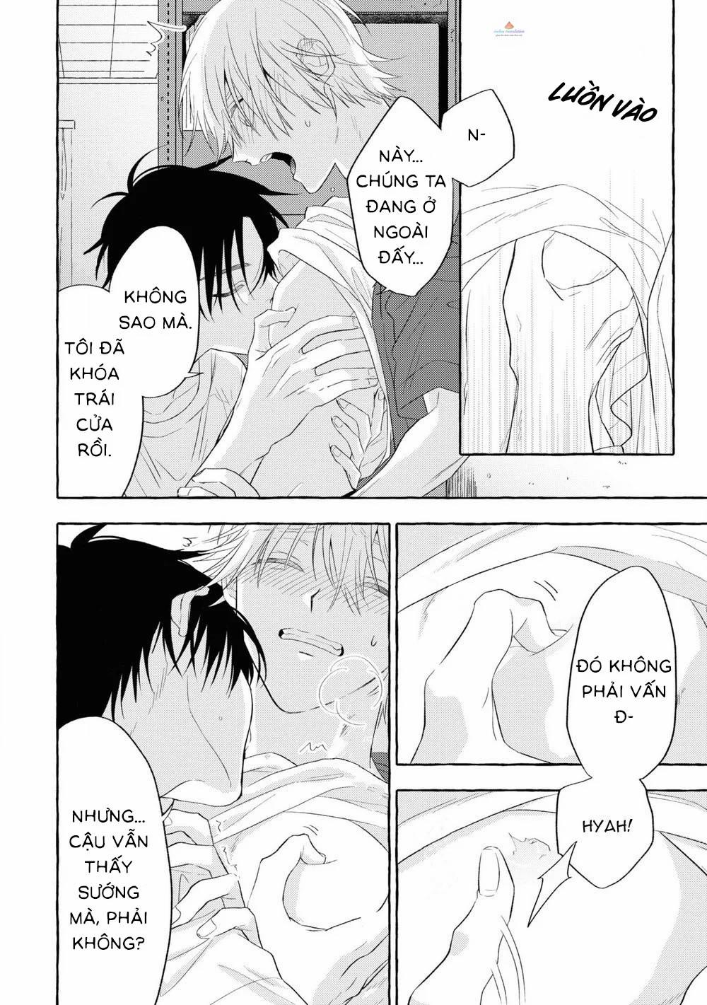 Chó Mực 5 trang 3