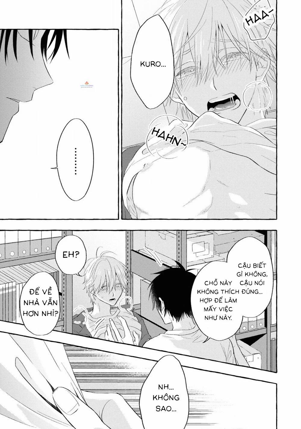 Chó Mực 5 trang 4