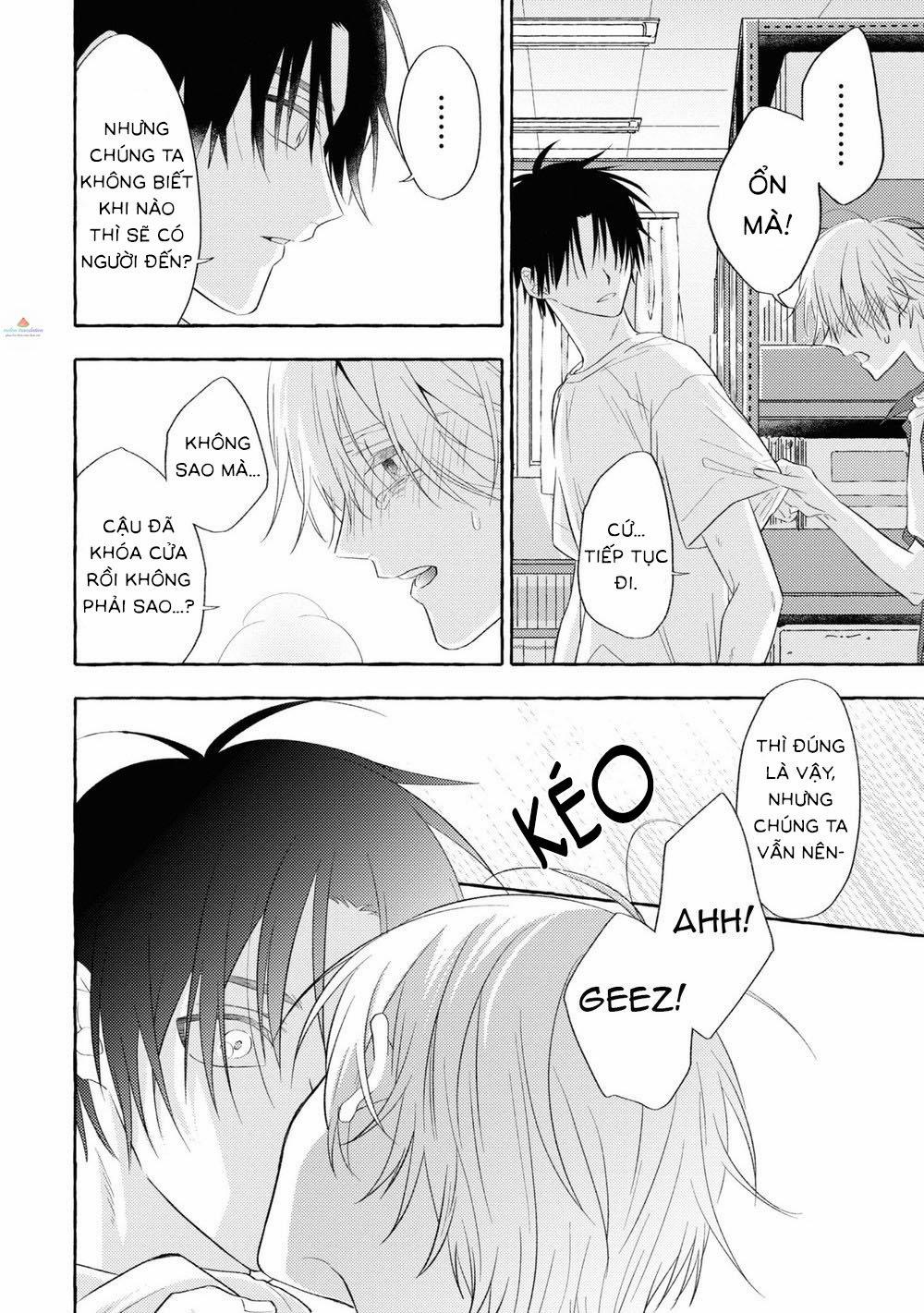 Chó Mực 5 trang 5