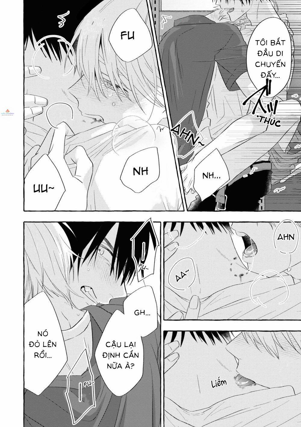 Chó Mực 5 trang 9