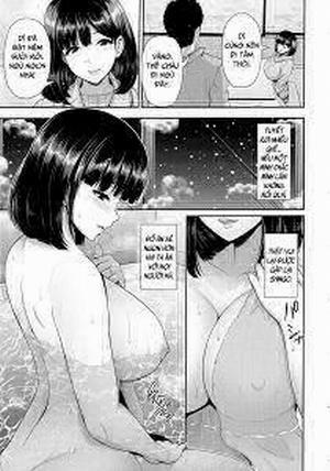 Đọc truyện tranh Chờ ngày tuyết tan (dì cháu)