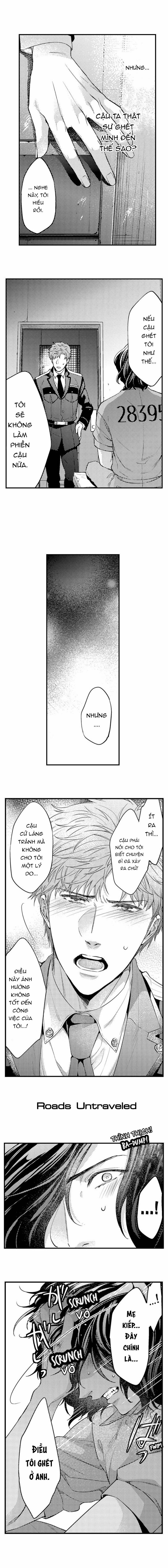 Chó Ngoan Phải Biết Nghe Lời 17 trang 2