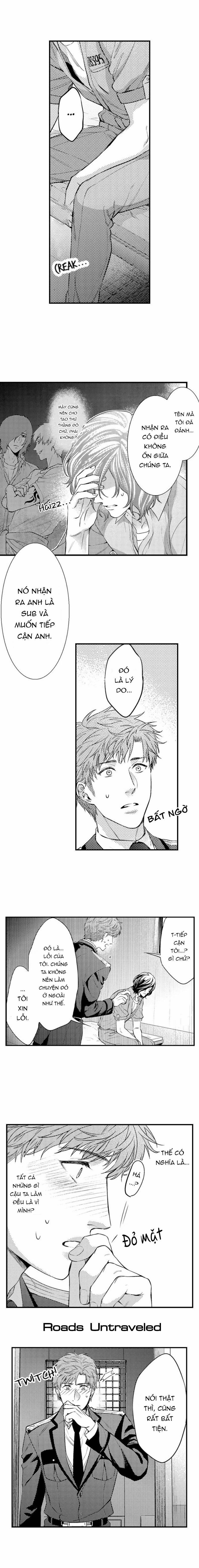 Chó Ngoan Phải Biết Nghe Lời 17 trang 3