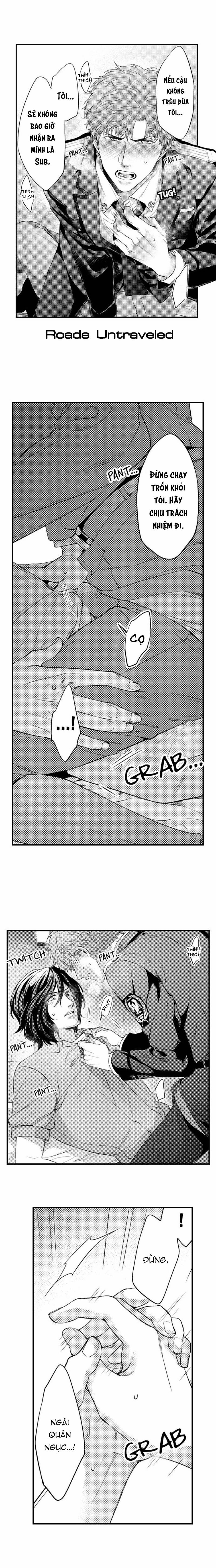 Chó Ngoan Phải Biết Nghe Lời 17 trang 6