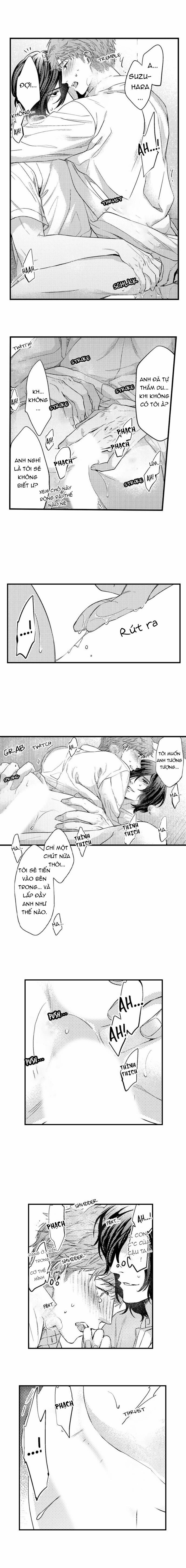 Chó Ngoan Phải Biết Nghe Lời 18 0 END trang 1