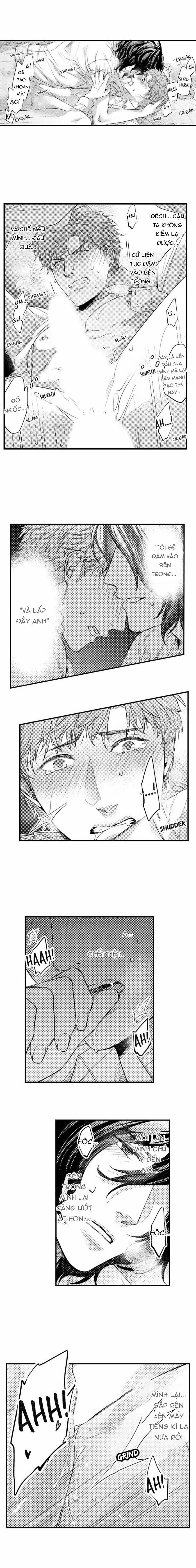 Chó Ngoan Phải Biết Nghe Lời 18 0 END trang 4