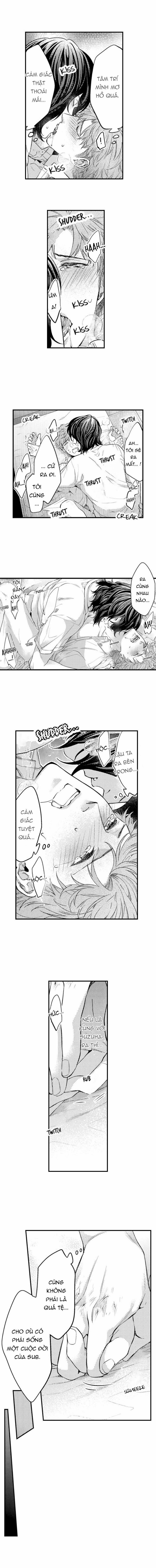 Chó Ngoan Phải Biết Nghe Lời 18 0 END trang 6