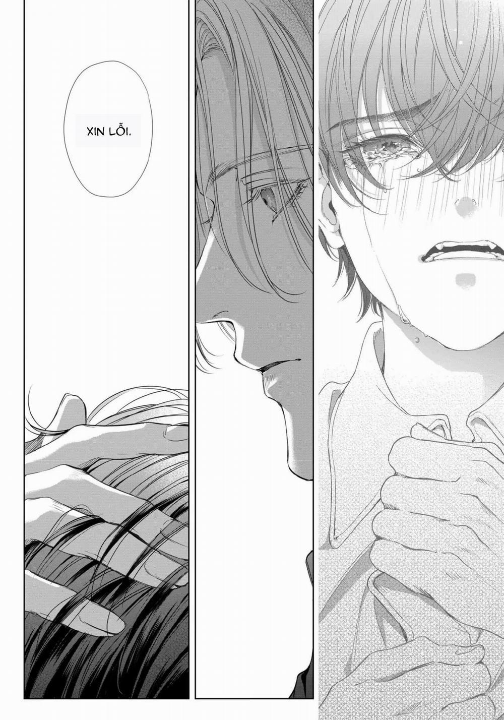 Chó sủa trăng 1 trang 18