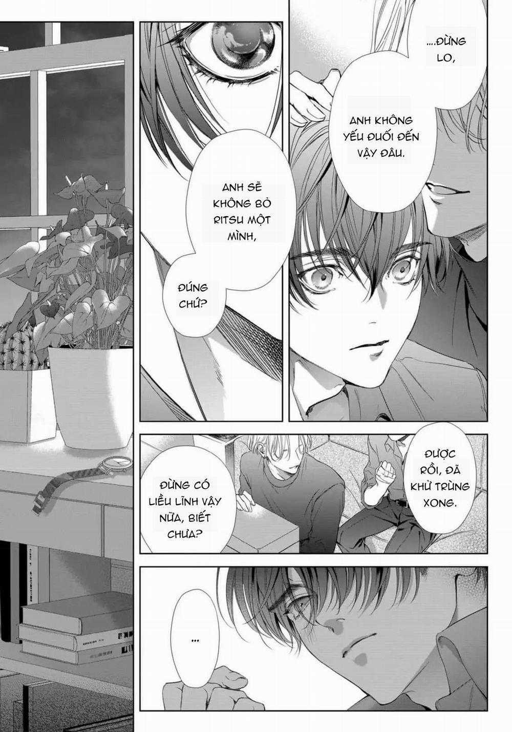 Chó sủa trăng 1 trang 19