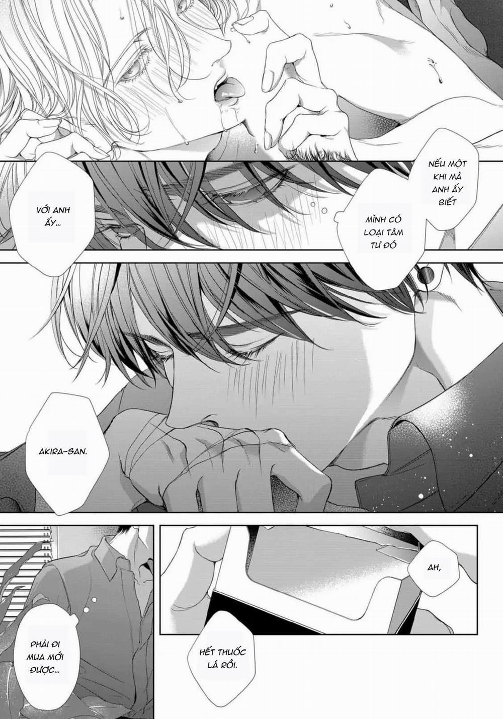 Chó sủa trăng 1 trang 25