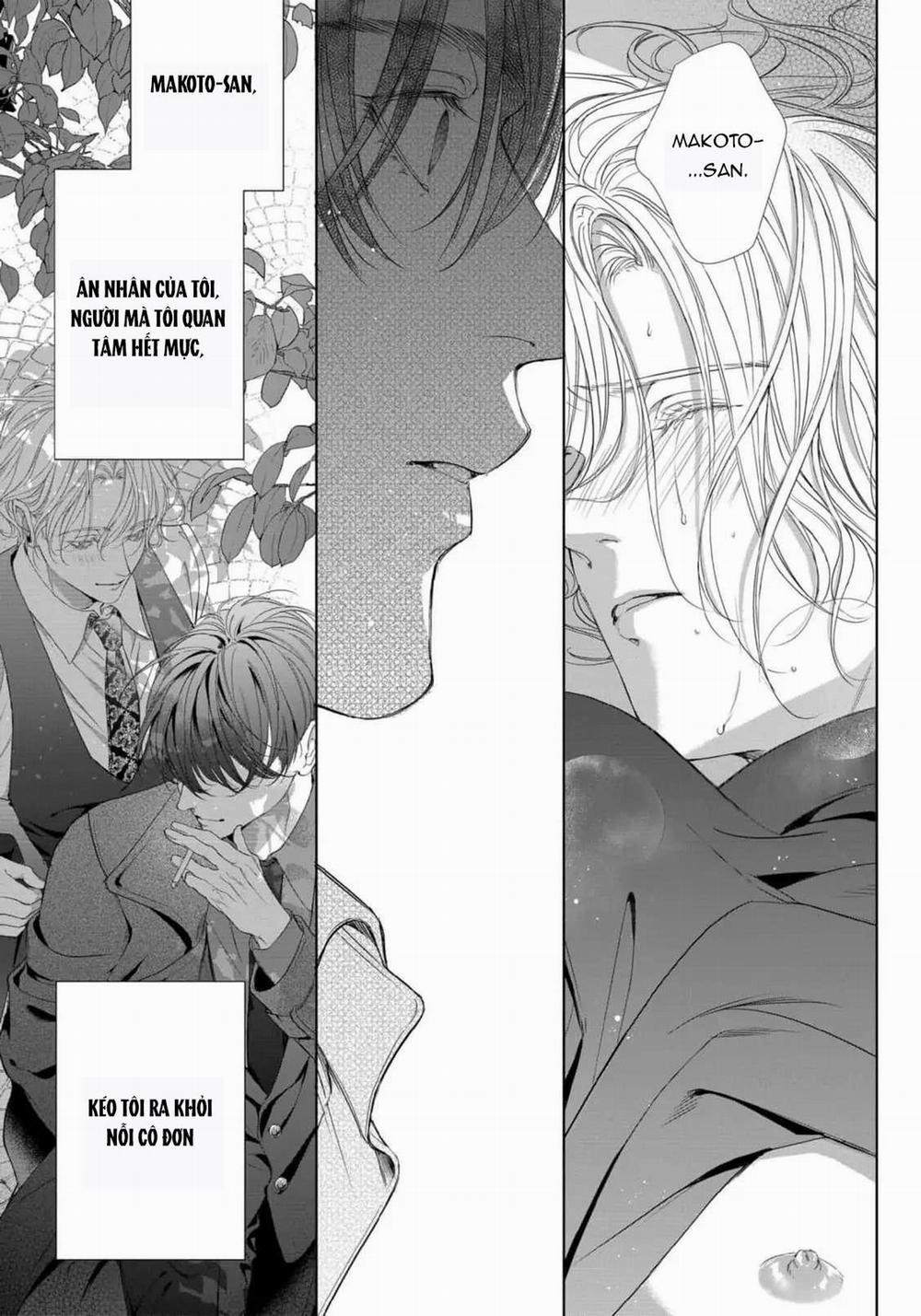 Chó sủa trăng 1 trang 29